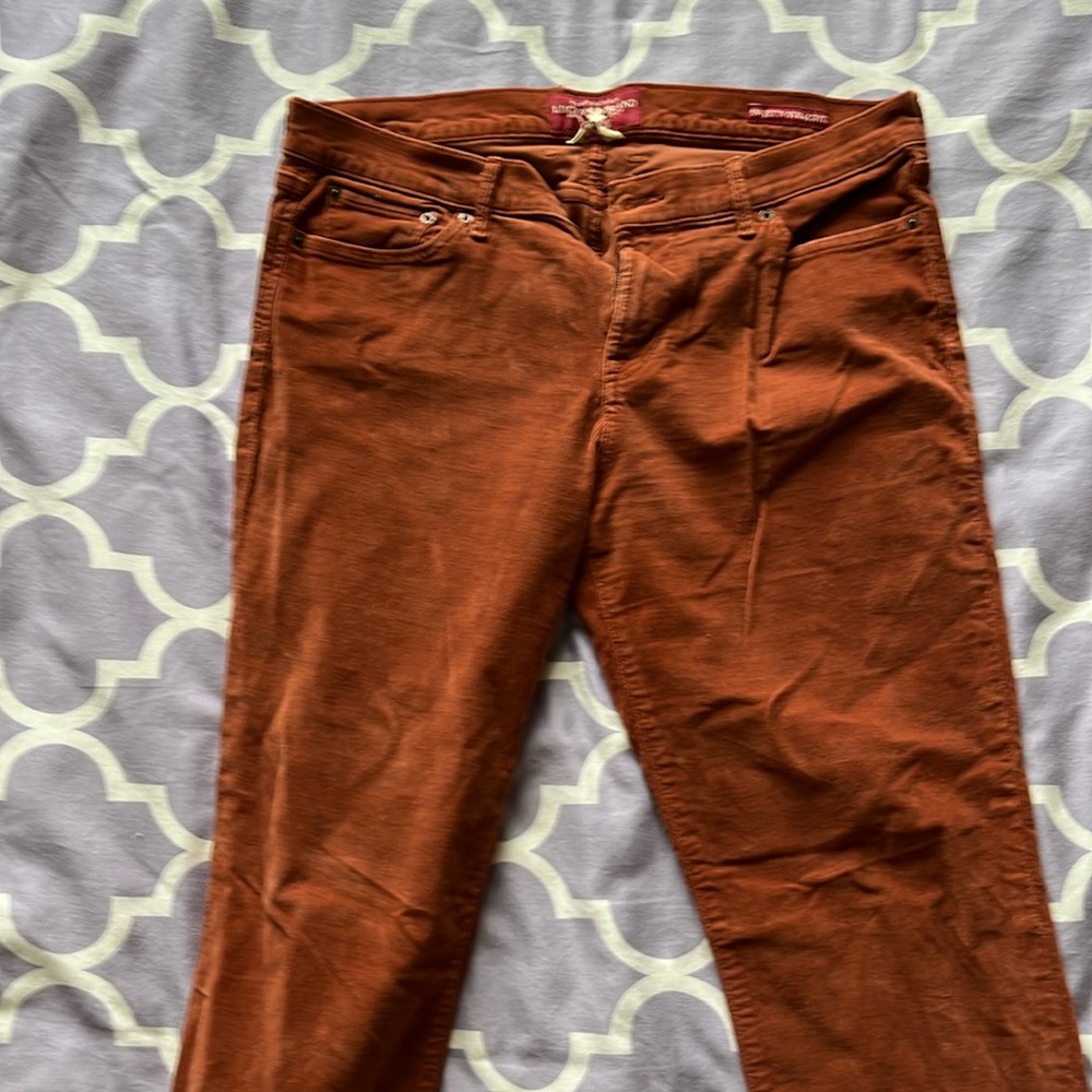 Lucky Brand Sweet and Straight